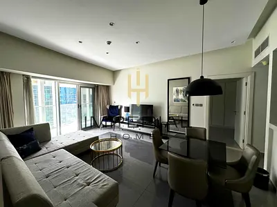 Large | Fully Furnished | 2 Bed | Balcony | @120k