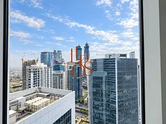 High Floor | Fitted & Furnished | Vacant Office