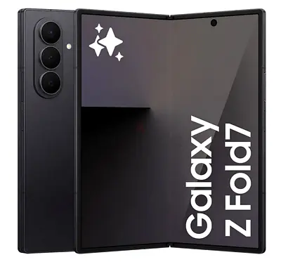 Samsung Galaxy Z Fold 7 1TB