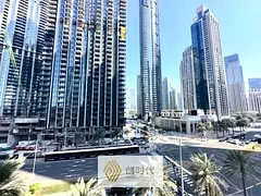 Unfurnished | Ready to Move In | Low Floor