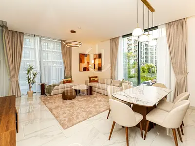 3B+Maids | Fully Furnished | Brand New