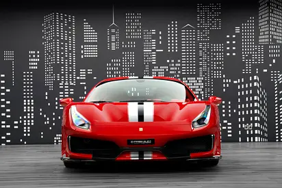 صورة 6 لـ 2019 Ferrari 488 PISTA