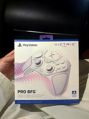 Victrix Pro BFG Wireless Controller turbo (PS5) - Brand New in Box