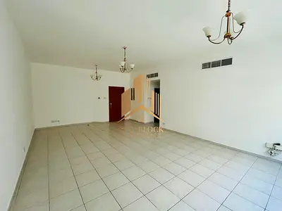 Spacious 3 BHK With Maid Room Apartment Top Facilities Rent in Al Mamzer Area. Dubai