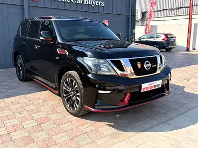 SALE SALE SALE | ORIGINAL Patrol Nismo V8 | GCC | NOT CONVERTED | AED 105,000