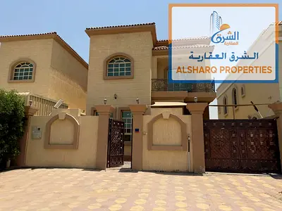 AED 100,000 Per Year | 5 Master Bedrooms Villa | Al Mowaihat, Ajman