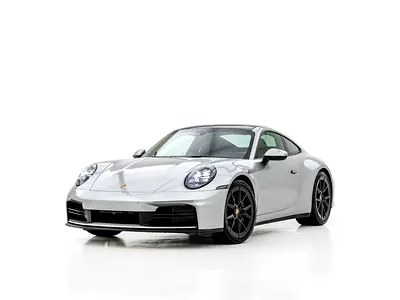 2025 Porsche 911 Carrera