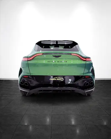 2024 Aston Martin DBX 照片 3