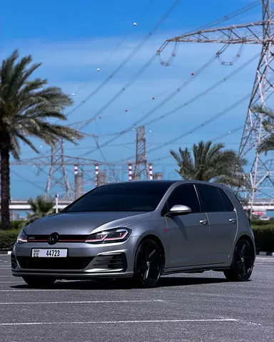 2019 Volkswagen Golf GTI P1 GCC Specs for Sale