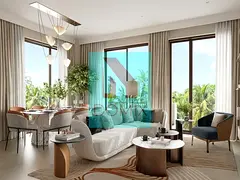 Brand New 1BR | Park View | Creek Beach | Prime Lifestyle