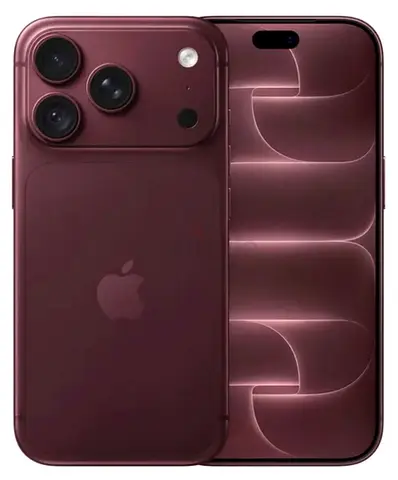 Apple iPhone 18 Pro Burgundy 256GB