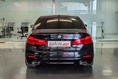 صورة 7 لـ 2018 BMW 5-SERIES