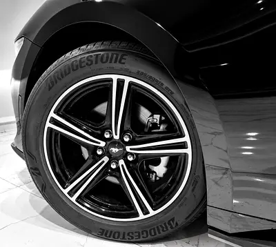 2024 FORD MUSTANG — фото 9