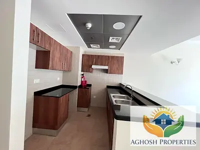 1BR-R | CHILLER FREE | SAMI CLOSE KITCHEN | BALCONY | SPACIOUS