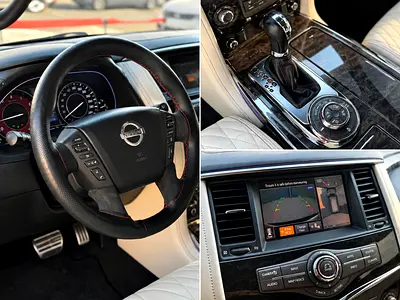 2019 Nissan PATROL 缩略图 10
