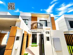 5BR Standalone Villa| New| Modern| Private Garden| Gated Community| Dubai Exit E311