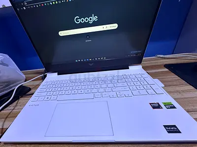 HP Victus 15.6" Gaming Laptop | Ryzen 7 | RTX 4060 | 40GB RAM | 1TB SSD