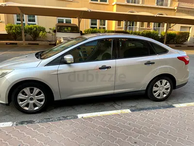 Ford Focus 2012 GCC Specs