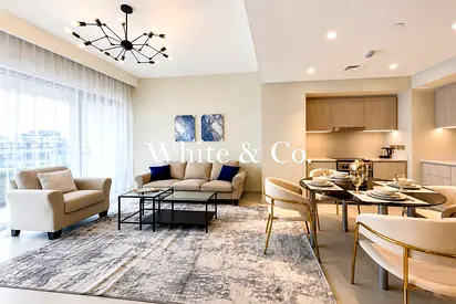 Luxury Living | Fully Furnished |1 Bedroom