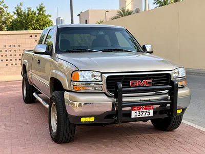 2000 GMC SIERRA 照片 17
