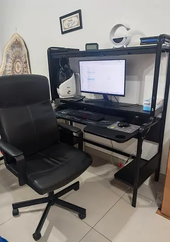 IKEA Gaming Table and chair for sale