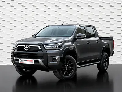 HILUX ADVENTURE | LOW KMS | ONE OWNER | GCC