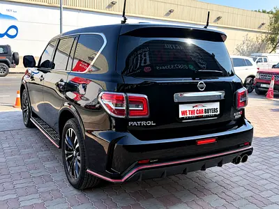 2019 Nissan PATROL 缩略图 7