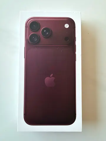 Apple iPhone Pro Max 512 Burgundy