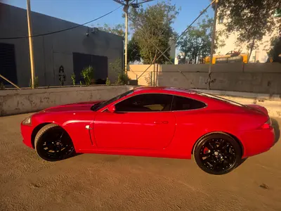 2008 Jaguar XK 照片 9