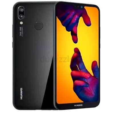 Huawei P20 Lite 128GB 6GB RAM Midnight Black