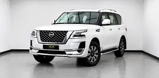 2024 Nissan Patrol