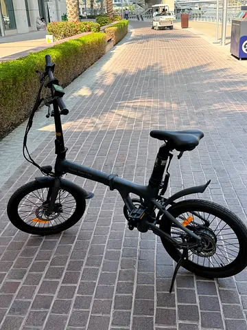 Ebike Crony Ado 20 – Excellent Condition