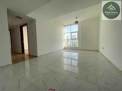 FULLY SPAIOUS !!2BHK APPARTMENT CLOSED TO CORNICHE WITH POOL GYM PARKING ONLY FOR FAMILY JUST 48k IN AL MAJAZ 3
