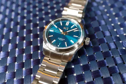 Christopher Ward Sealander C63 36mm