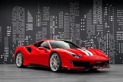 صورة 2 لـ 2019 Ferrari 488 PISTA