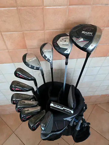 Callaway golf clubs men's
