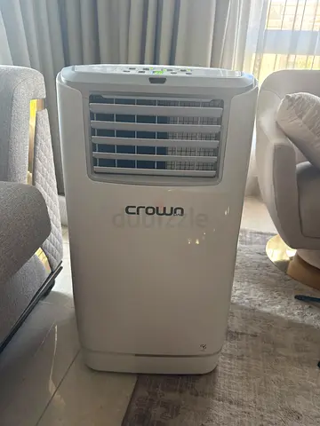 Portable Crown evaporative air cooler / air conditioner - good condition