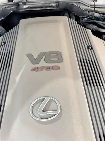 2006 Lexus LX-SERIES 照片 18