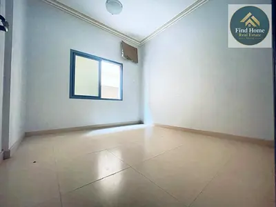HOT OFFER !! LAST UNIT CHEAPEST RENT 1BHK APARTMENT WITH BALCONY WINDOW OR SPLIT AC AND CENTRALISED GAS 26K ABU SHAGARA