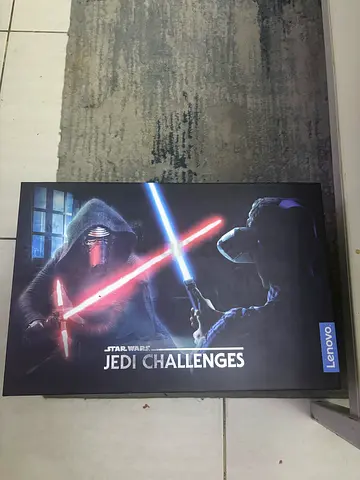 Lenovo Star Wars Jedi Challenges AR Set – Complete Box – Like New