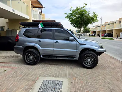 2004 Lexus GX-SERIES 照片 8