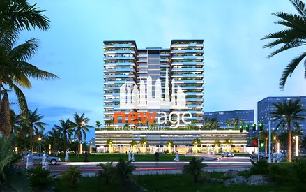 Fully Furnished 1BR for Sale in Forest City 1 – Majan | 30:70 Payment Plan