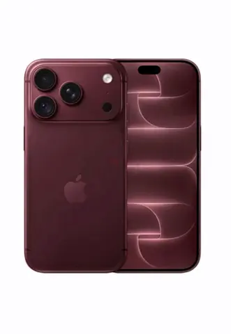Iphone 18 pro 256 gb burgundy Now in my hands