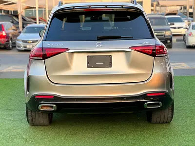 صورة 4 لـ 2021 Mercedes-BENZ GLE