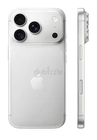 Iphone 18 Pro Max Silver 1TB