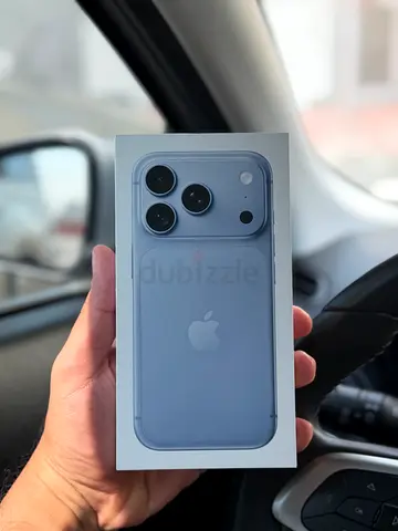iPhone 18 Pro, Glacier, 512GB