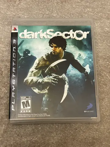Dark Sector (PlayStation 3) - Used
