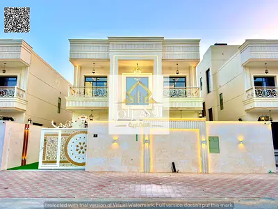 Every detail exudes luxury | European-style villa with 5 master bedrooms—price inclusive of fees—in a prime location.