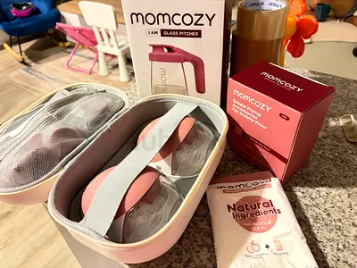 Breast pump