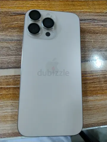 iPhone 16pro max 256gb